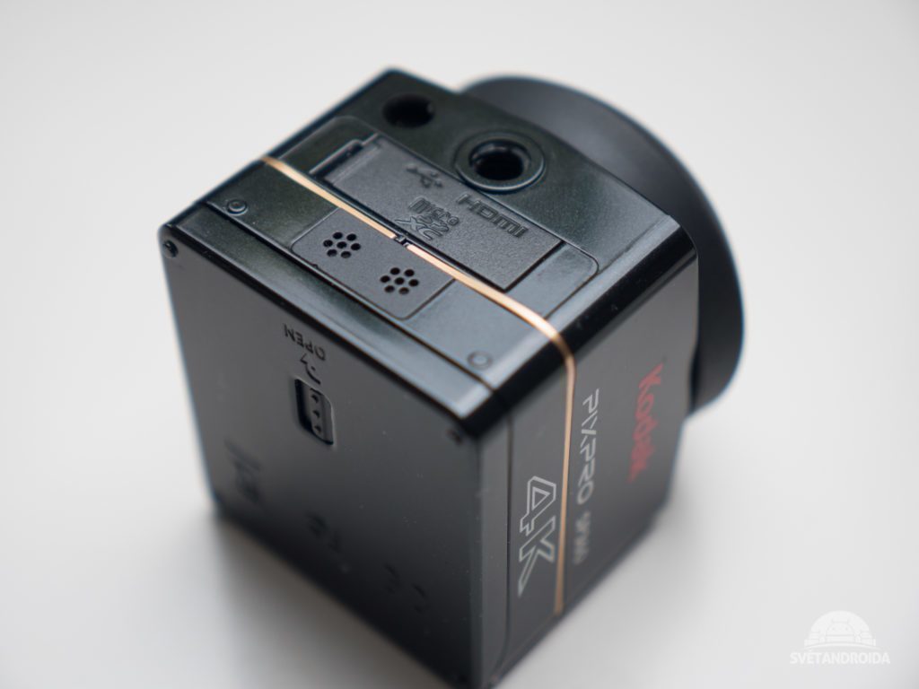 Kodak SP360 7