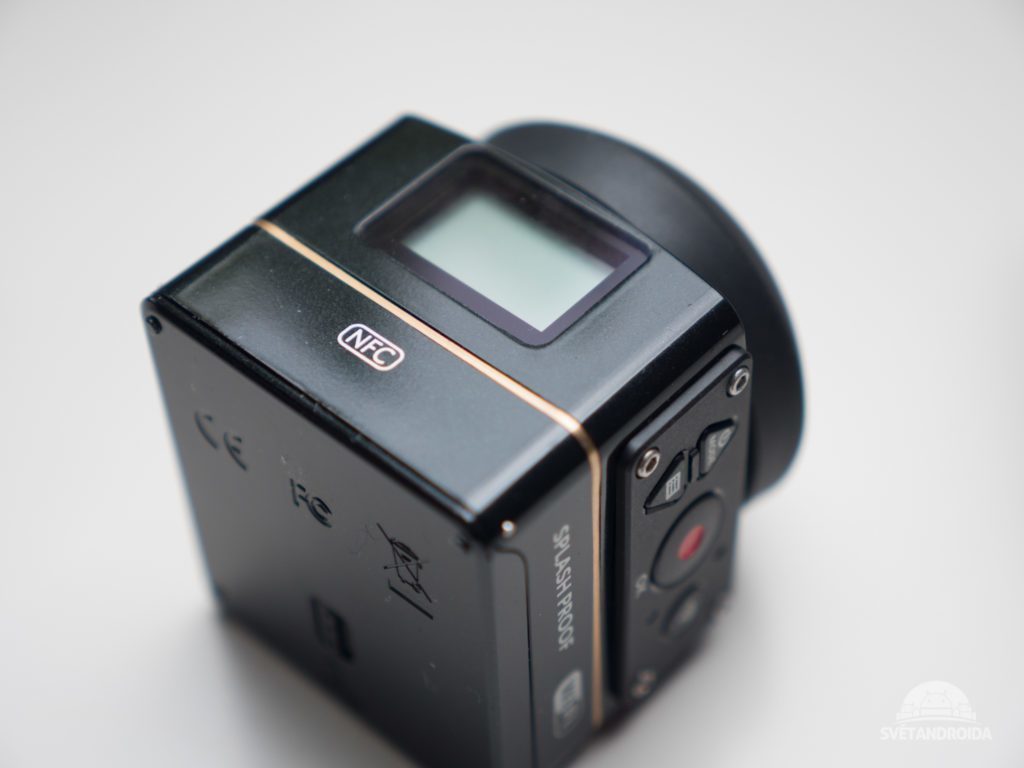 Kodak SP360 8