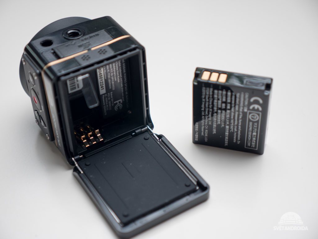 Kodak SP360 9