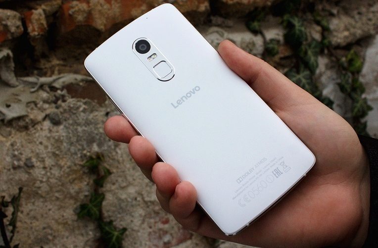 Lenovo Vibe X3