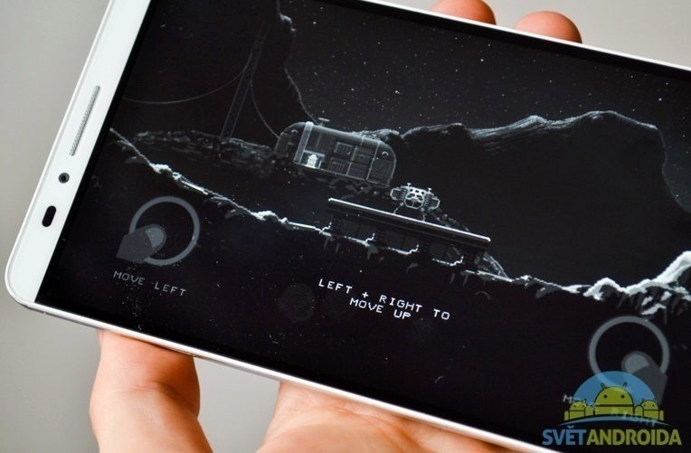 Lunar Mission Lunar Mission