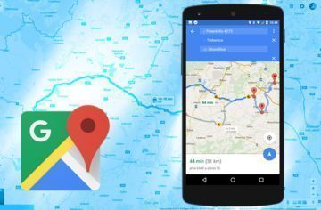 Mapy Google: Navigace na více cílů funguje, jen se jí musí pomoci