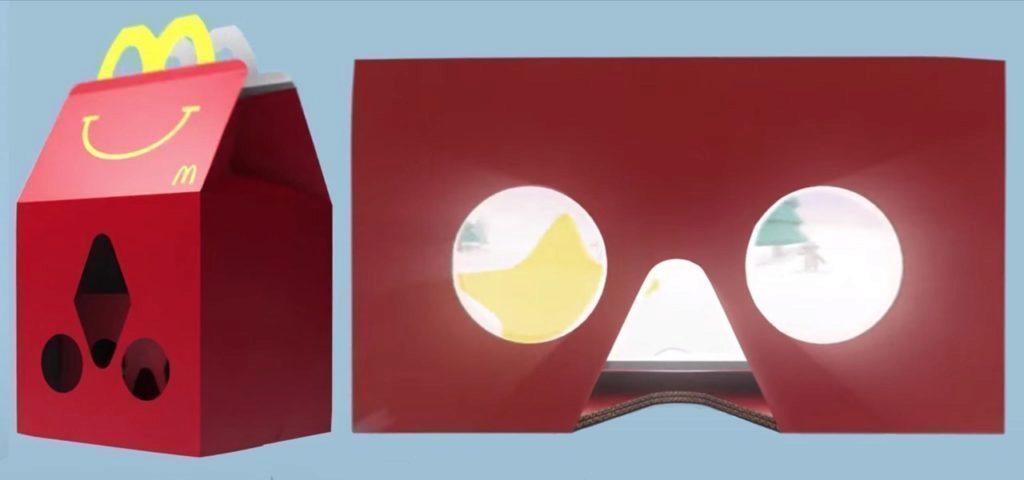 McDonald's VR McDonald's VR