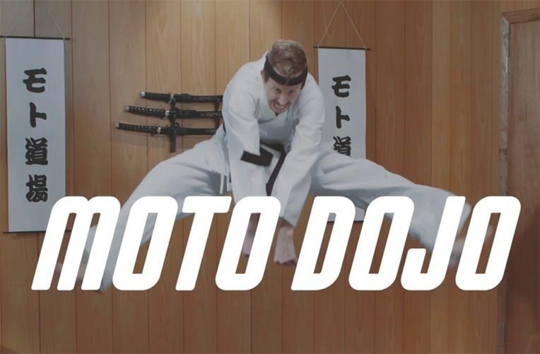 Motorola Moto Dojo Motorola Moto Dojo