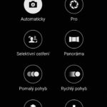 Samsun Galaxy S6 Edge –  aplikace fotoaparátu (3)