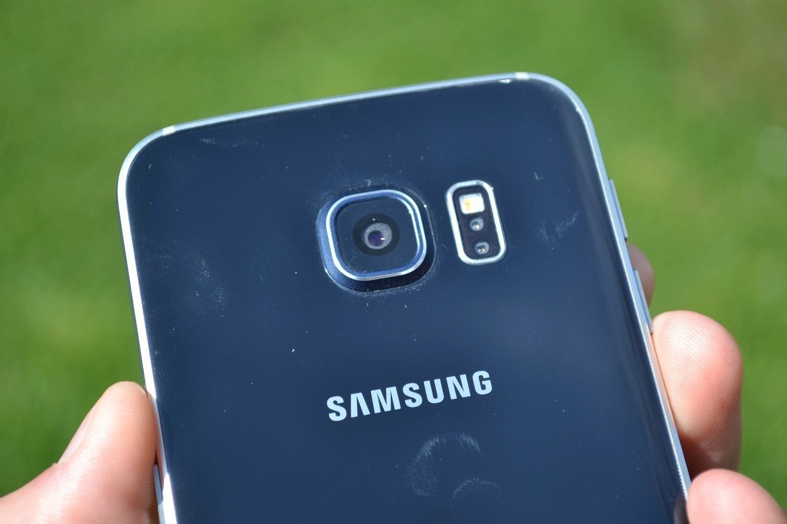 Samsung Galaxy S6 Edge – objektiv