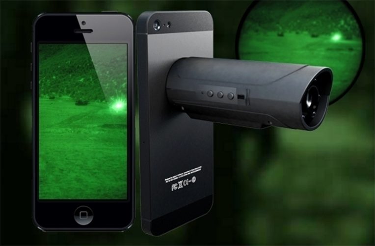 Snooperscope náhled