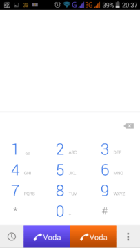 THL 2015 - T9 Dialer (1) THL 2015 - T9 Dialer (1)