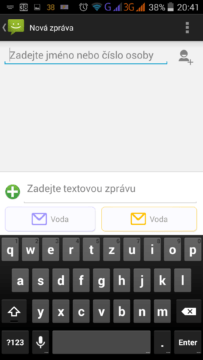 THL 2015 - klávesnice THL 2015 - klávesnice