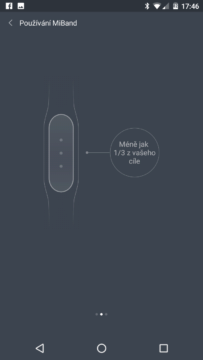 Xiaomi MiBand 1S – první seznámení 2