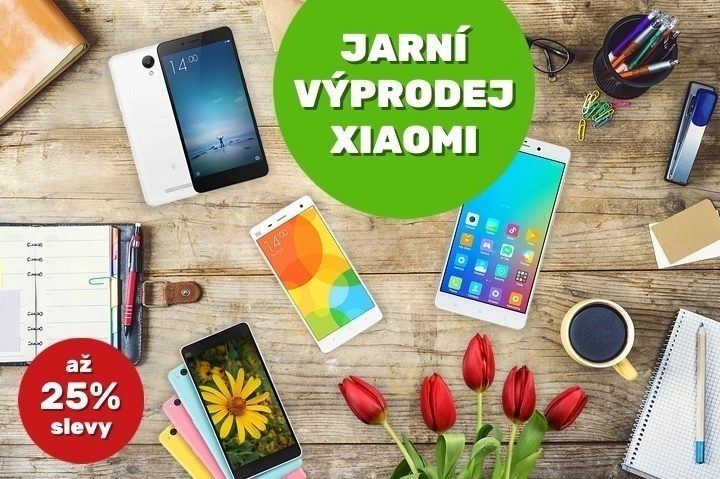 Xiaomi slevy Beryko