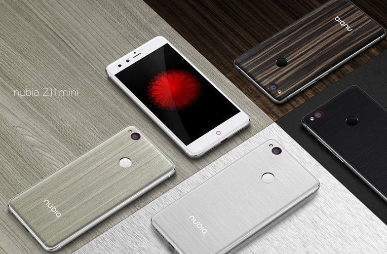 ZTE Nubia Z11 Mini 2 1