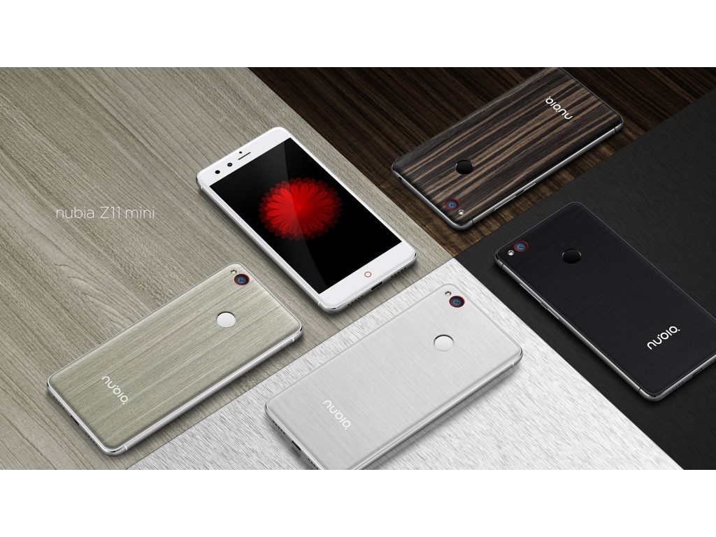 ZTE Nubia Z11 Mini 2