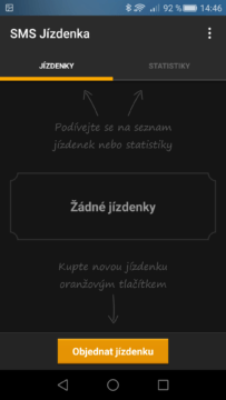 aplikace SMS Jízdenka (2)