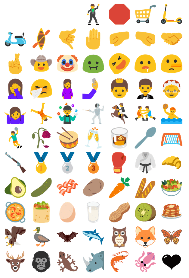 emoji unicode 9 (2)