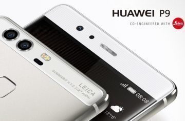 Huawei P9 přichází do ČR s prémiovým servisem a 3letou zárukou
