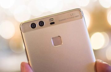 Huawei: Leica nevyrobila fotoaparát v telefonu P9 (aktualizováno)