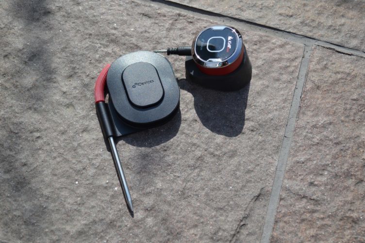 iGrill mini - konstrukce iGrill mini - konstrukce