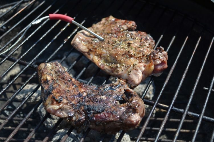 iGrill mini - maso na grilu iGrill mini - maso na grilu