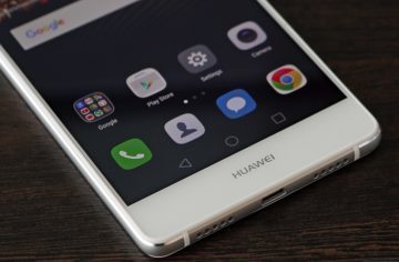 Telefon Huawei P9 Lite: nástupce bestselleru se pomalu odhaluje