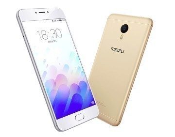 Telefon Meizu M3 Note: Obří baterka, zaoblený displej a nízká cena