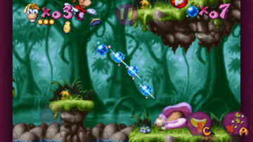 rayman ii