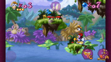 rayman iii