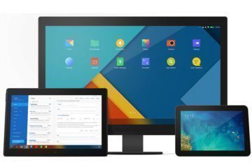 Remix OS 2.0: Android pro PC je nyní k dispozici i pro tablety Nexus
