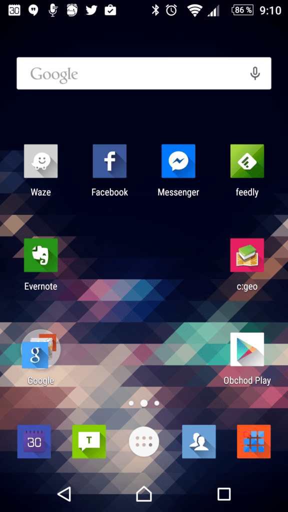 Long Shadow Icon Pack