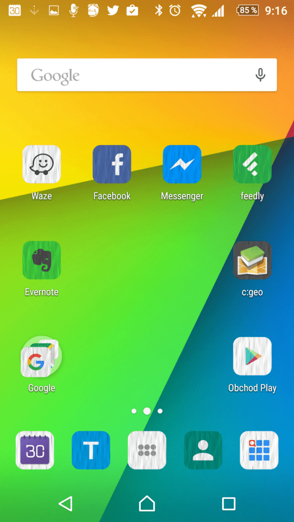 Flazing – Icon Pack