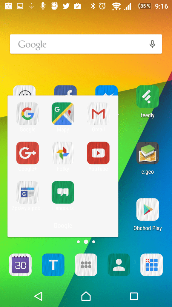 Flazing – Icon Pack