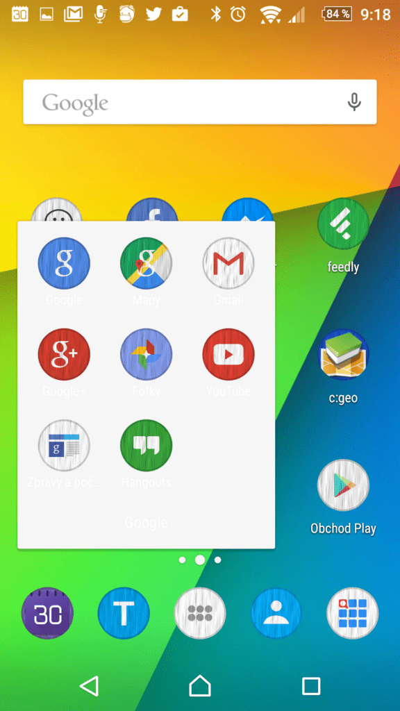 Flazeo - Icon Pack