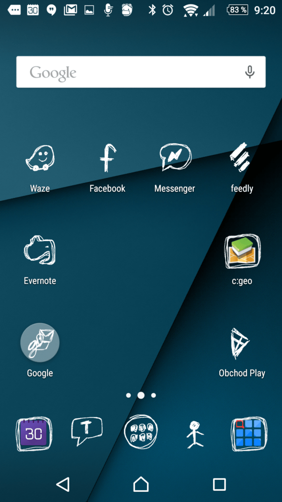 Zeon (Icon Pack)