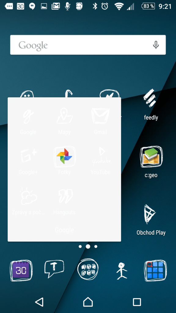 Zeon (Icon Pack)