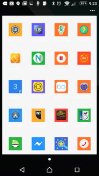 Minimal UI - Icon Pack