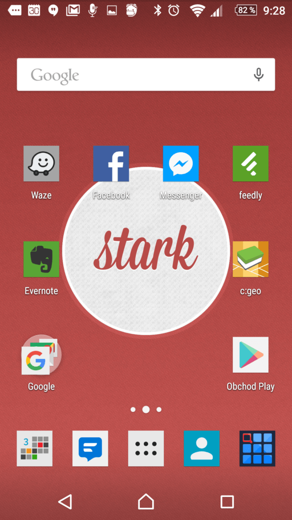 Stark - Icon Pack