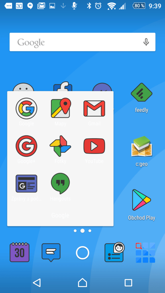 DARKMATTER - ICON PACK