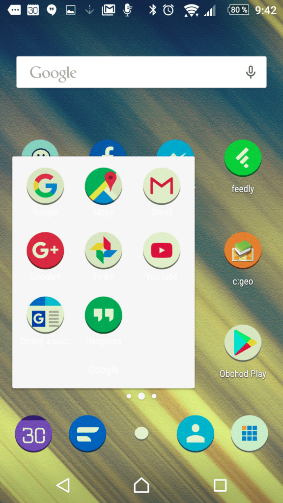 Atran - Icon Pack