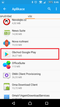 Obchod Google Play