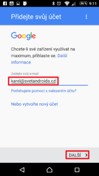 Uživatelské jméno