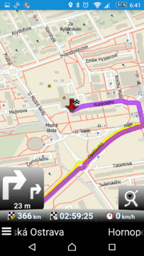 MapFactor: GPS Navigation