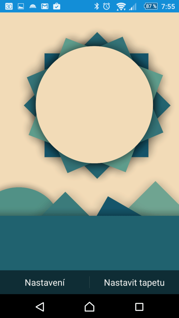 Minima Pro Live Wallpaper