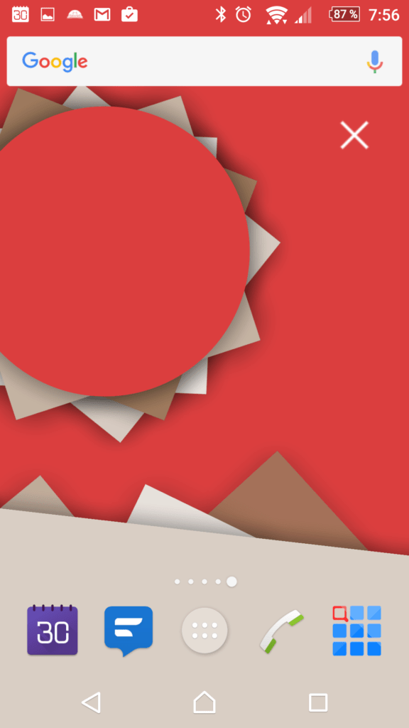 Minima Pro Live Wallpaper