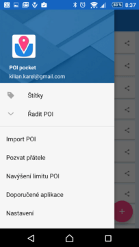 POI pocket