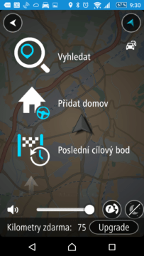 TomTom GPS Navigation Traffic