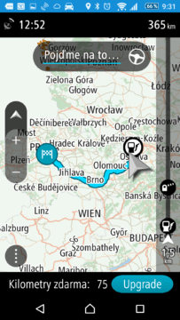 TomTom GPS Navigation Traffic