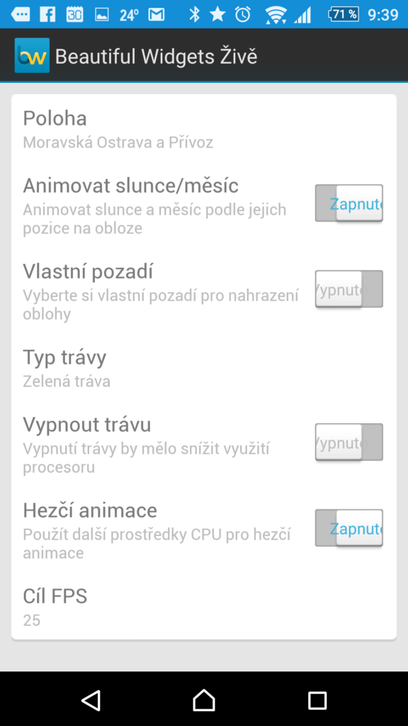 Beautiful Widgets Pro