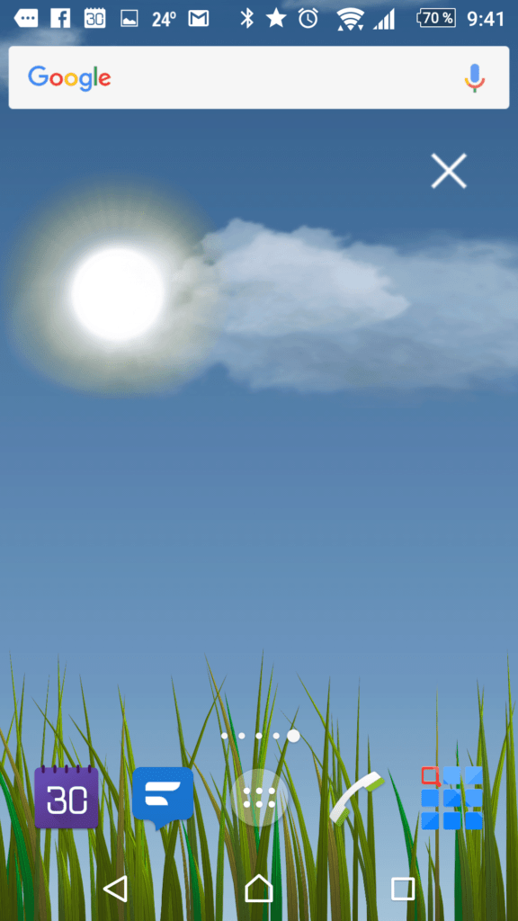 Beautiful Widgets Pro