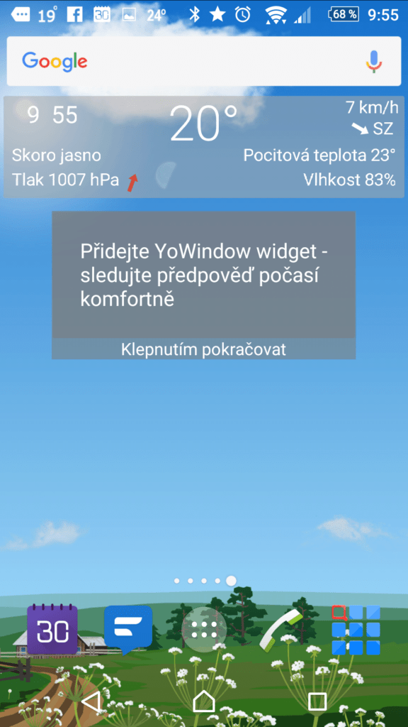 YoWindow