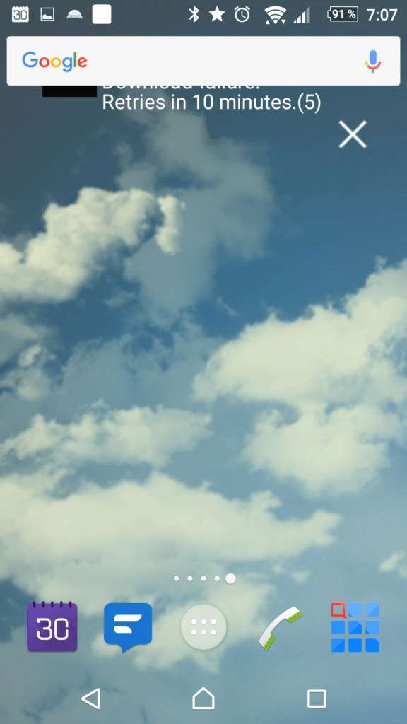 Weather Sky